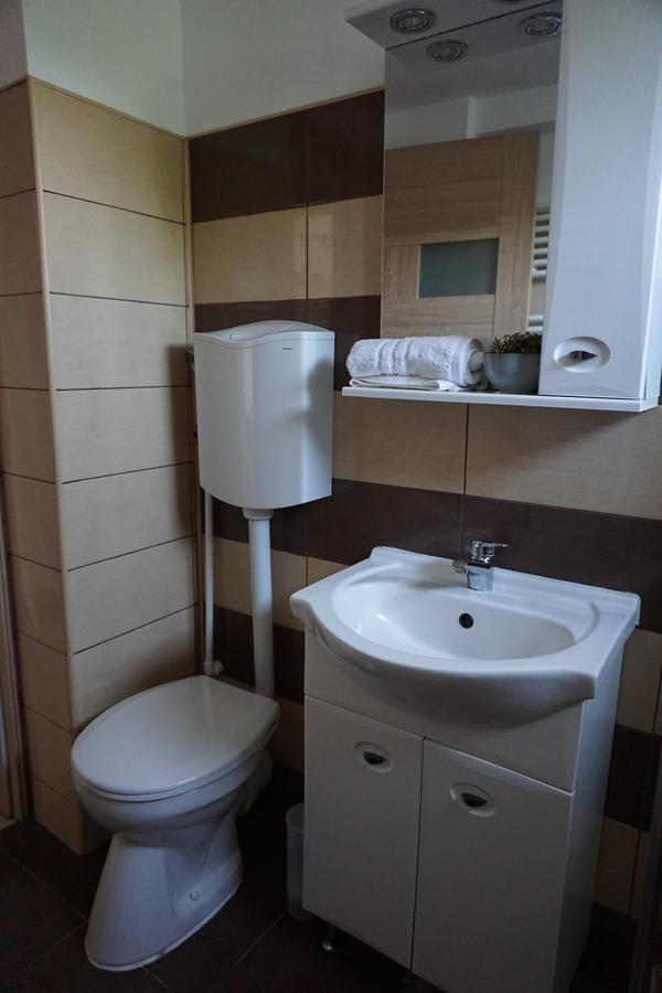 La Alina Appartement Eforie Sud  Buitenkant foto