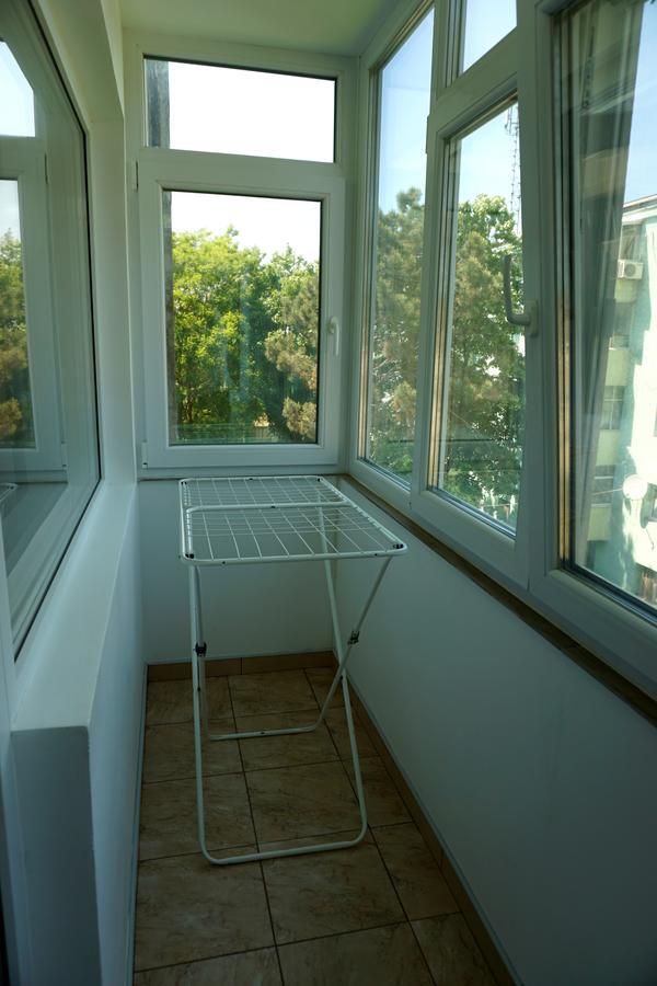 La Alina Appartement Eforie Sud  Buitenkant foto