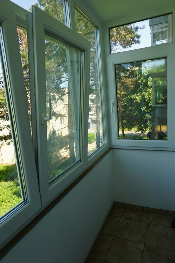 La Alina Appartement Eforie Sud  Buitenkant foto