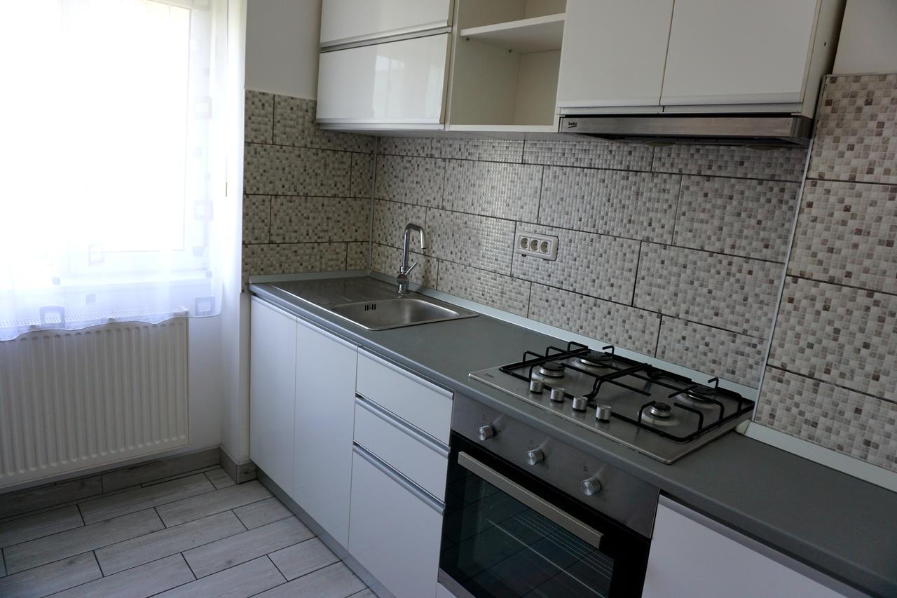 La Alina Appartement Eforie Sud  Buitenkant foto