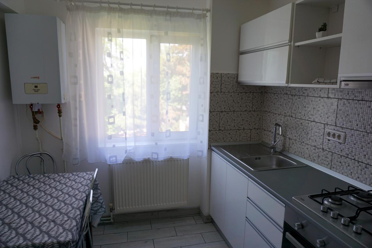 La Alina Appartement Eforie Sud  Buitenkant foto