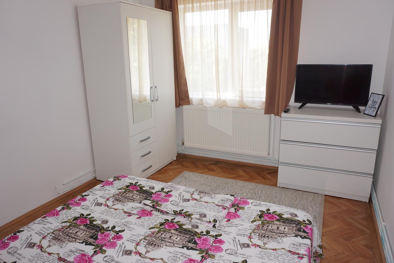 La Alina Appartement Eforie Sud  Buitenkant foto