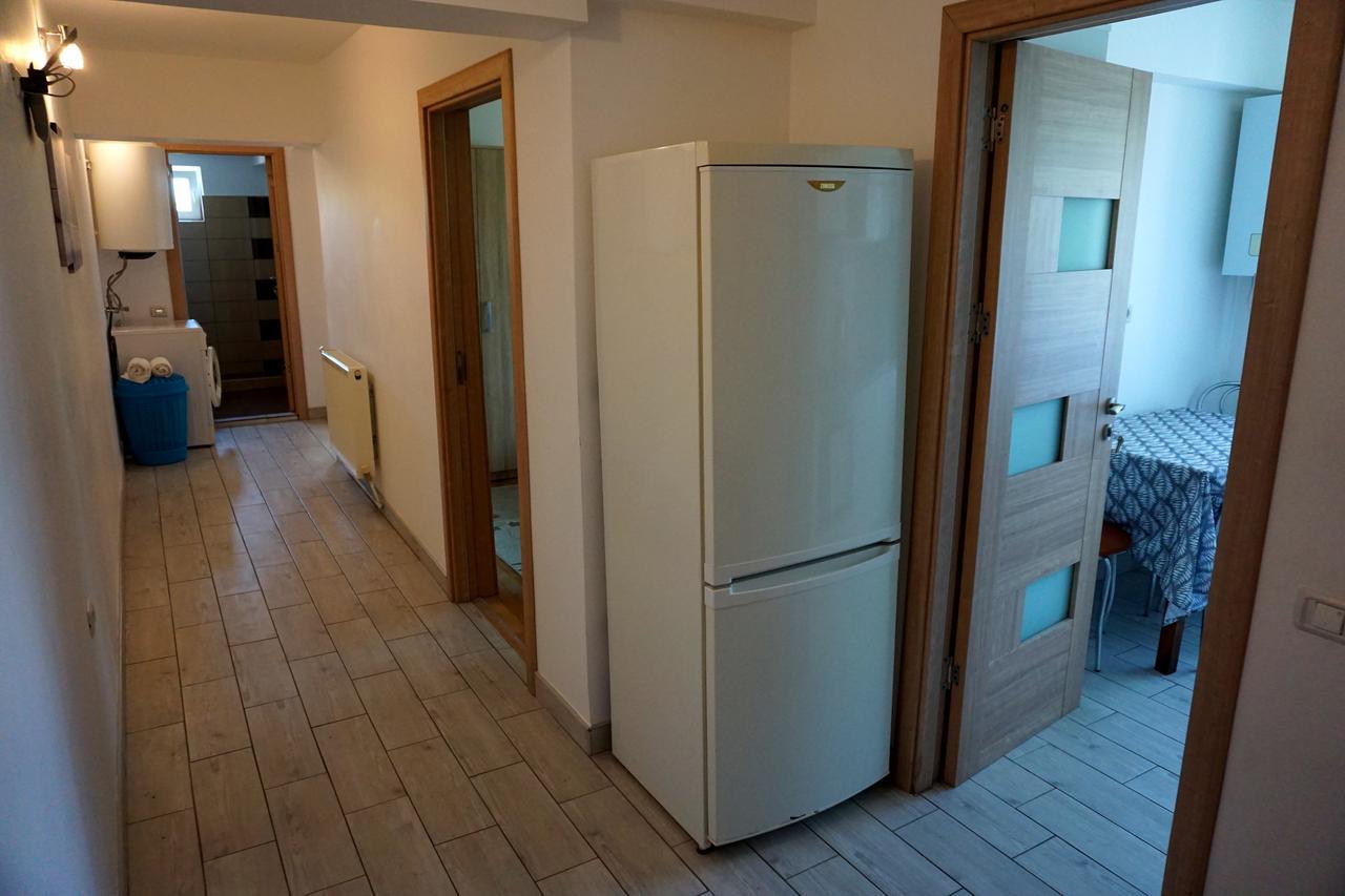 La Alina Appartement Eforie Sud  Buitenkant foto