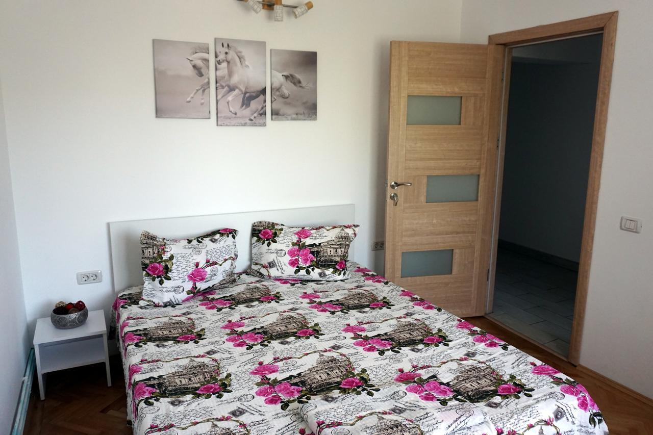 La Alina Appartement Eforie Sud  Buitenkant foto