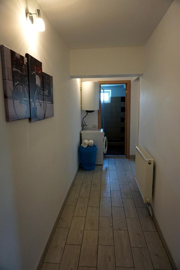 La Alina Appartement Eforie Sud  Buitenkant foto