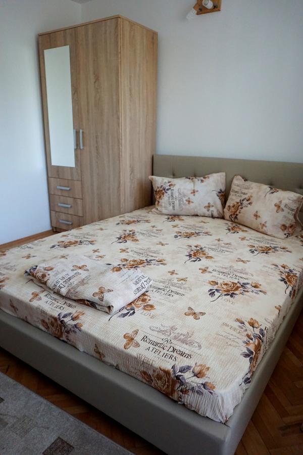 La Alina Appartement Eforie Sud  Buitenkant foto